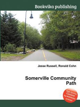 Paperback Somerville Community Path Book