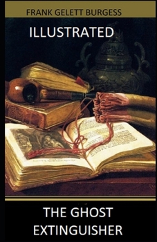 Paperback The Ghost-Extinguisher Illustrated Book
