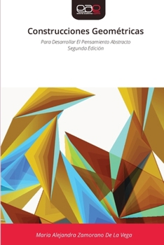 Paperback Construcciones Geométricas [Spanish] Book
