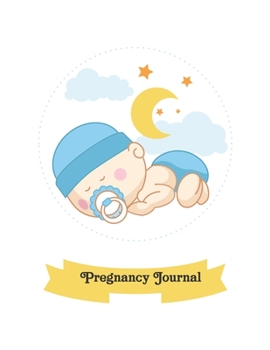 Pregnancy Journal: To Do List, Expecting a Baby, Week by Week, Monthly Organizer, First Time Moms, Includes Lined Pages, Daily Planner, Mint Green ... and notebook Mother and Childbirth Planner