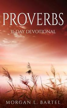Paperback Proverbs: 31-Day Devotional Book