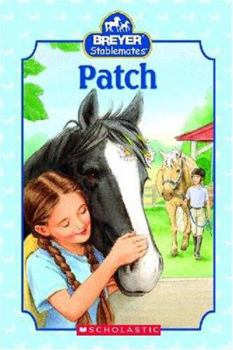 Hardcover Patch [With Keepsake Card of a Palomino Horse] Book
