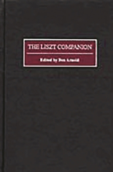 Hardcover The Liszt Companion Book