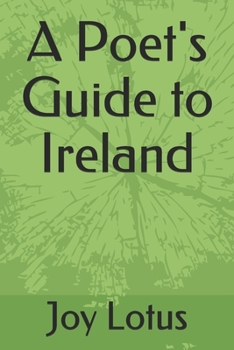 Paperback A Poet's Guide to Ireland Book