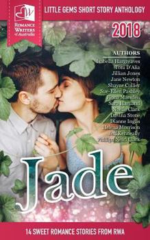 Paperback Jade: Little Gems 2018 RWA Short Story Anthology Book