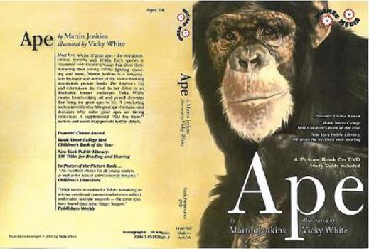 DVD Ape Book