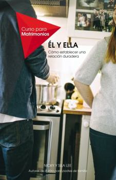 Paperback El Y Ella [Spanish] Book