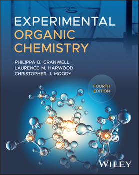 Paperback Experimental Organic Chemistry Book