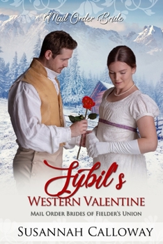Paperback Sybil's Western Valentine Book