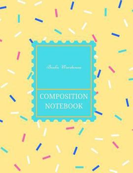 Composition Notebook