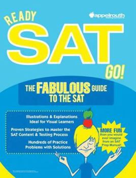 Hardcover Ready SAT Go! the Fabulous Guide to the SAT Book