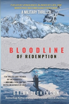 Paperback Bloodline of Redemption Book