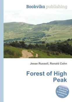 Paperback Forest of High Peak Book
