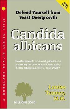 Paperback Candida Ablicans: A Nutritional Approach Book