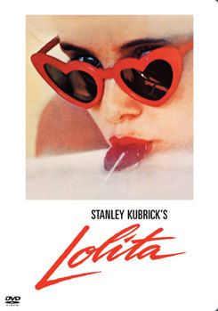 DVD Lolita Book