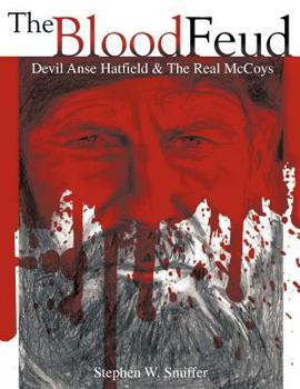 Paperback The Blood Feud Book