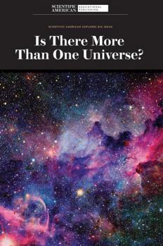Library Binding Is There More Than One Universe? Book