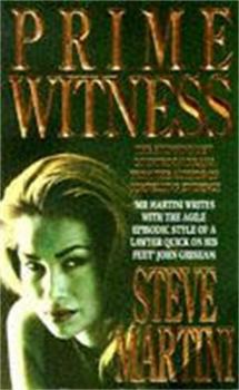 Prime Witness - Book #2 of the Paul Madriani