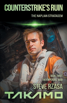 Paperback Counterstrike's Ruin: The Naplian Stratagem Book