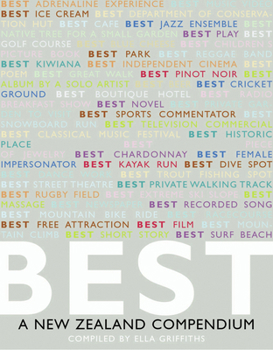 Paperback Best: A New Zealand Compendium Book