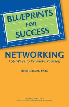 Paperback Blueprints for Success -- Networking Book