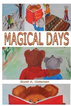 Paperback Magical Days: Furry Tales Book