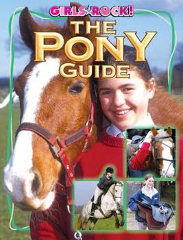 Library Binding The Pony Guide Book