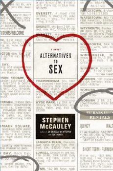 Hardcover Alternatives to Sex Book