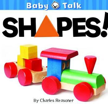 Board book Shapes Book