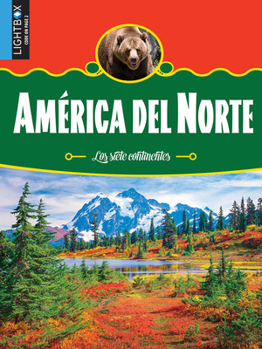 Library Binding América del Norte [Spanish] Book