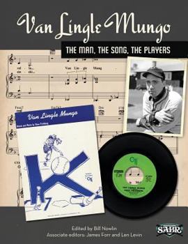 Paperback Van Lingle Mungo: The Man, The Song, The Players Book
