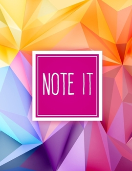 Note It: Cornell Notes, Enhanced Cornell Notes, Student Study Notebook