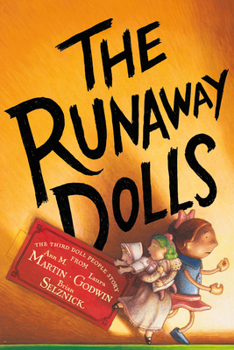 The Runaway Dolls - Book #3 of the Doll People