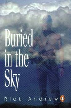 Paperback Buried in the sky Book