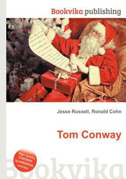 Paperback Tom Conway Book