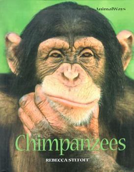 Chimpanzees - Book  of the Animal Ways