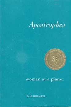 Paperback Apostrophes: Woman at a Piano Book