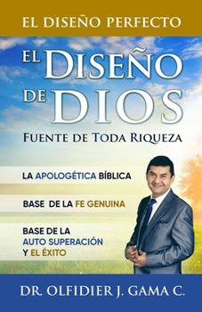 Paperback El Diseño de Dios: Fuente de toda Riqueza [Spanish] Book