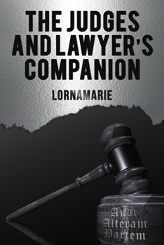Paperback The Judges and Lawyer's Companion Book