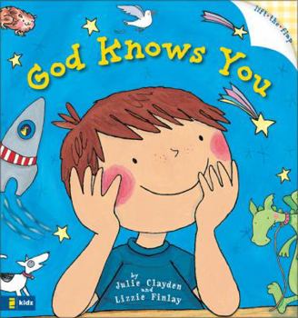 Hardcover God Knows You Book