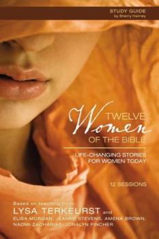 Paperback Twelve Women of the Bible: Life-Changing Stories for Women Today Book