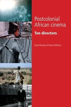 Hardcover Postcolonial African Cinema: Ten Directors Book