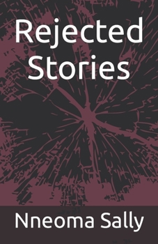 Paperback Rejected Stories Book
