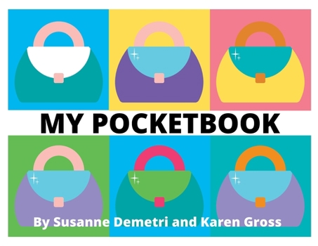 Paperback My Pocketbook Book