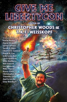 Paperback Give Me Libertycon Book