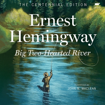MP3 CD Big Two-Hearted River: The Centennial Edition Book