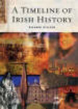 Paperback Timeline of Irish History Book