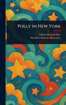 Hardcover Polly in New York Book