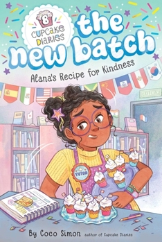 Paperback Alana's Recipe for Kindness Book