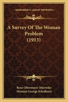A Survey of the Woman Problem